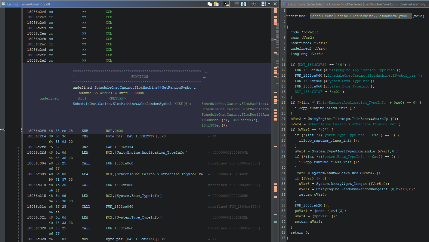 100TOKENWIDTHGhidraGetRandomSymbol