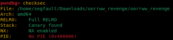 checksec